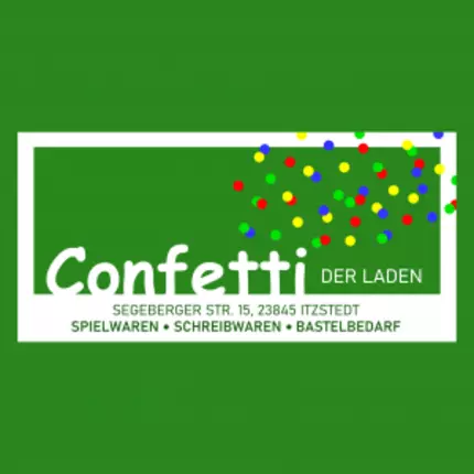 Logo van Confetti Der Laden