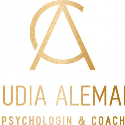 Λογότυπο από Claudia Alemanno, Psychologin & Coach