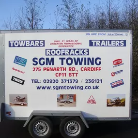 Bild von S G M Towing Ltd