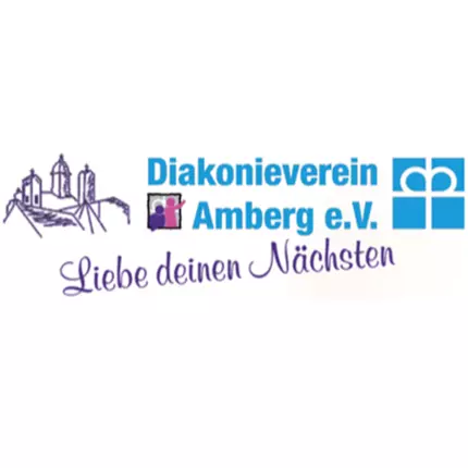 Logo de Diakonieverein-Amberg e. V. Fachbereich Offene Behinderten-Arbeit & Fahrdienste