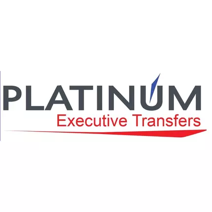 Logo da Platinum Executive Transfers