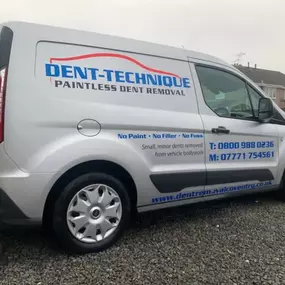 Bild von Dent - Technique Nuneaton