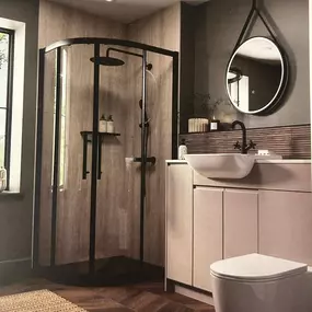 Bild von Five Ways Modern Bathrooms