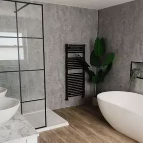 Bild von Five Ways Modern Bathrooms