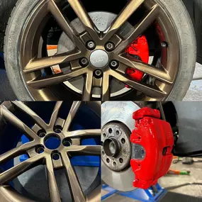 Bild von KC Wheel & Tyre Specialist LTD Mobile tyre fitters