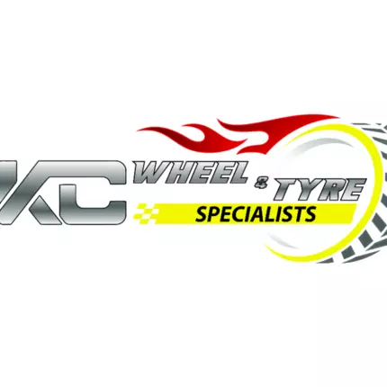 Logotipo de KC Wheel & Tyre Specialist LTD Mobile tyre fitters