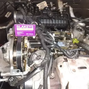 Bild von Blakey's MOT Center Ltd