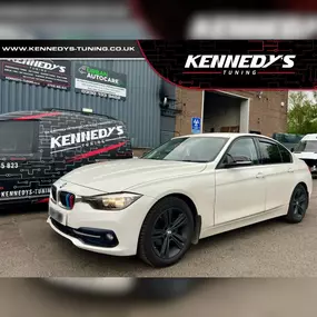 Bild von Kennedy's Tuning