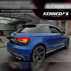 Bild von Kennedy's Tuning