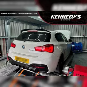 Bild von Kennedy's Tuning