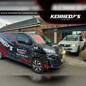 Bild von Kennedy's Tuning