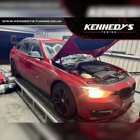 Bild von Kennedy's Tuning