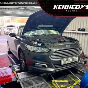 Bild von Kennedy's Tuning