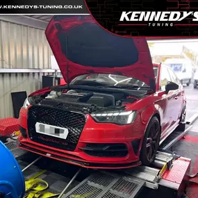 Bild von Kennedy's Tuning
