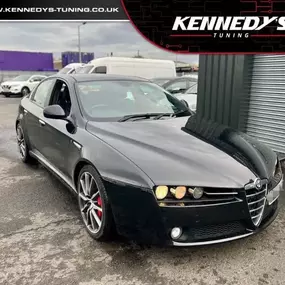 Bild von Kennedy's Tuning