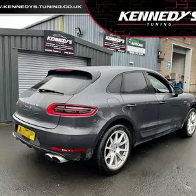 Bild von Kennedy's Tuning