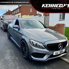 Bild von Kennedy's Tuning