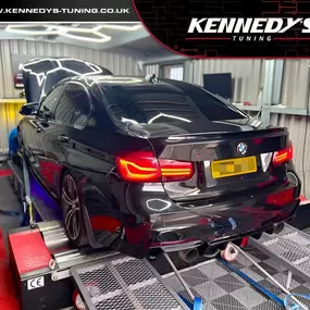 Bild von Kennedy's Tuning
