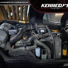 Bild von Kennedy's Tuning