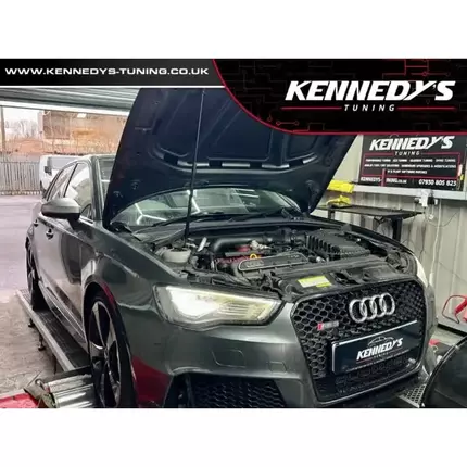 Logo de Kennedy's Tuning