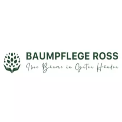 Logo von Baumpflege Ross