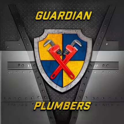 Logo van Guardian Plumbers