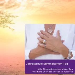 Spirituelle Ausbildung Kurse
Deine spirituelle Verbindung zum Universum