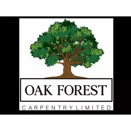 Logo van Oak Forest Carpentry Ltd