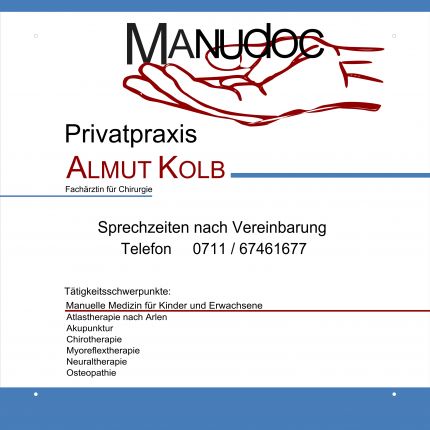 Logo van Privatpraxis Almut Kolb