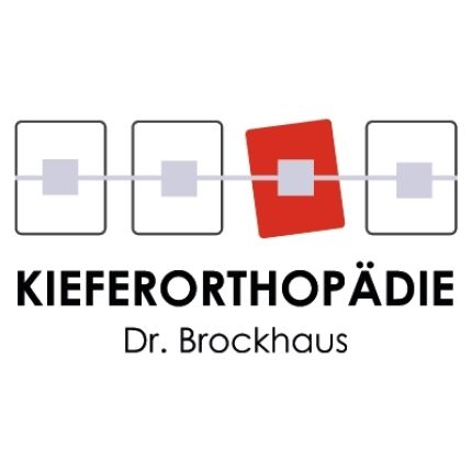 Logotyp från Kieferorthopädie Dr. Brockhaus