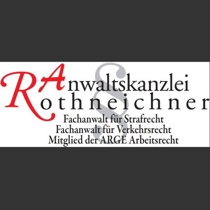 Logo fra Rothneichner Stefan
