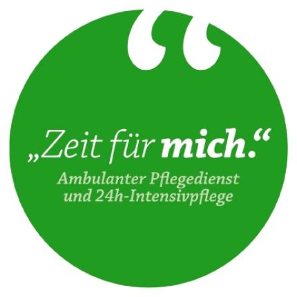 Λογότυπο από Zeit für Mich Ambulanter Pflegedienst