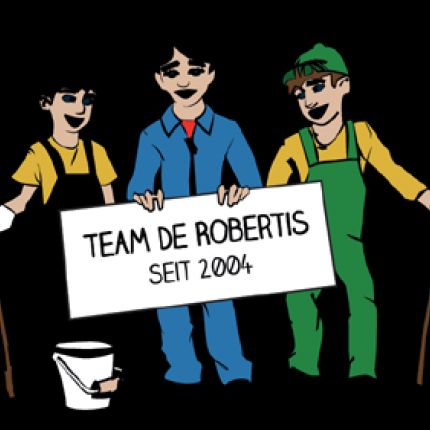 Logo von Team de Robertis