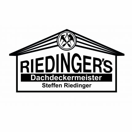 Logo von Riedingers Dachdeckermeister Steffen Riedinger