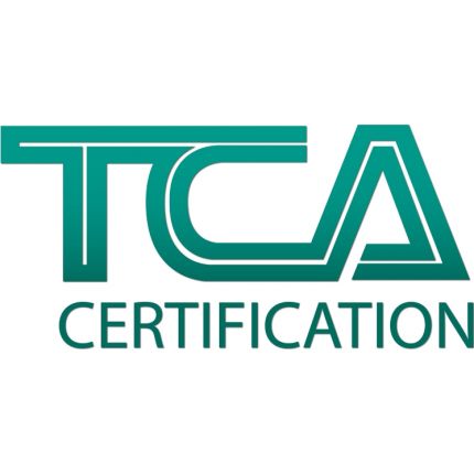 Λογότυπο από TCA Certification