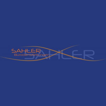 Logo van Bürodienstleistungen Sahler