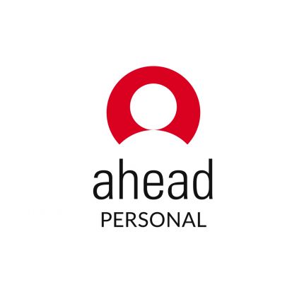 Logotyp från ahead personal GmbH Mitte
