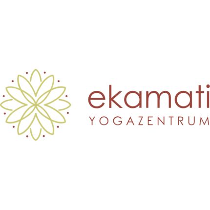 Logótipo de Ekamati Yogazentrum