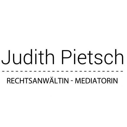 Logotyp från Kanzlei Judith Pietsch