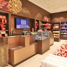 Bild von Lindt Boutique Oberhausen