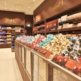 Bild von Lindt Boutique Oberhausen