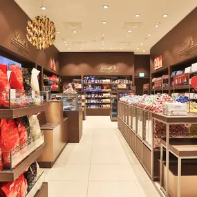 Bild von Lindt Boutique Oberhausen