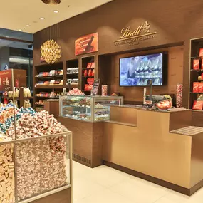 Bild von Lindt Boutique Oberhausen