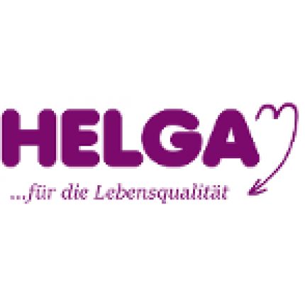 Logotyp från HELGA Gebäudereinigung ; Haushaltshilfe & Seniorenbetreuung24