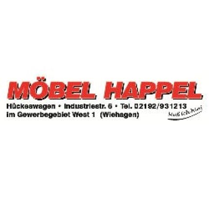 Logo van Möbelhaus Happel GmbH
