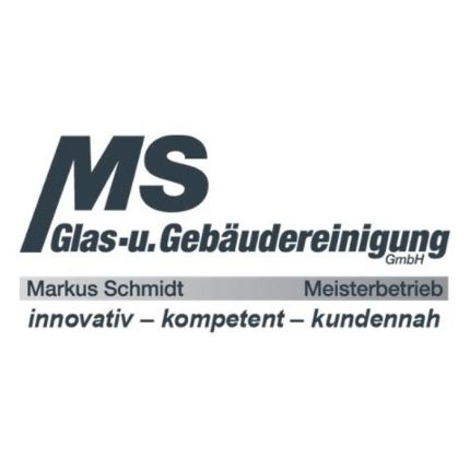 Logo von MS Glas- u. Gebäudereinigung GmbH