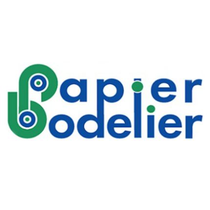 Logo van Papier-Bodelier GmbH