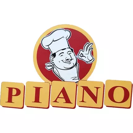 Λογότυπο από Pizzeria Piano