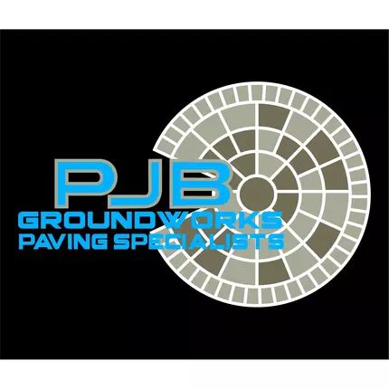 Logo von P J B Groundworks