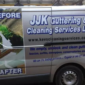 Bild von JJK Cleaning & Guttering